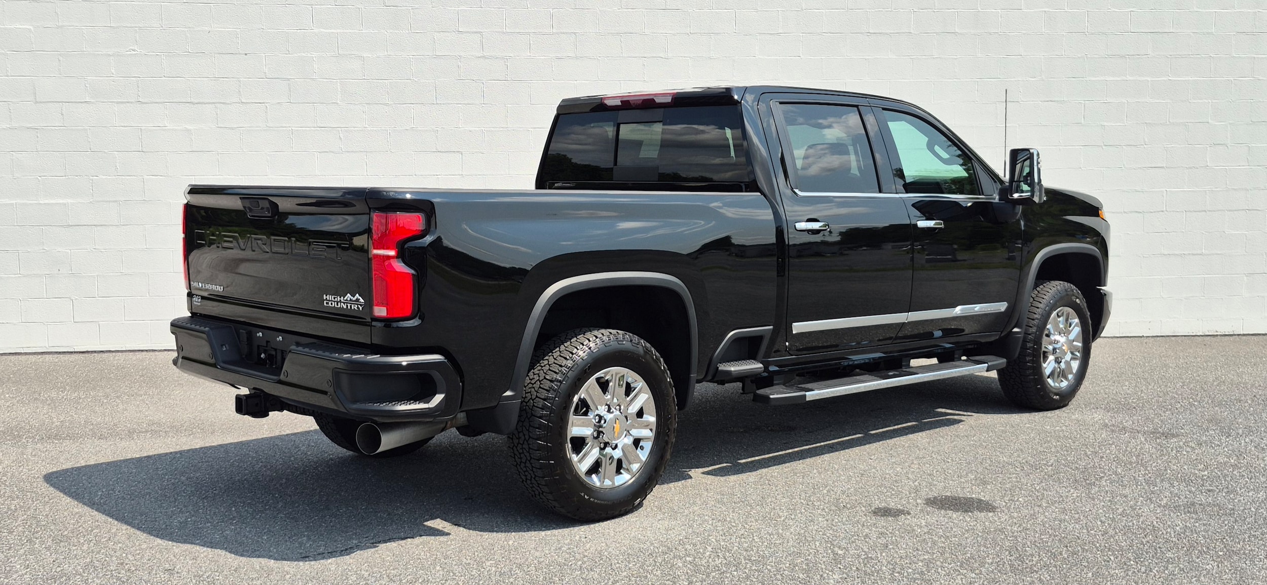 2026 Chevrolet Silverado 2500 HD High Country - Photo 20