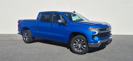 2026 Chevrolet Silverado 1500 LT (2FL) Truck