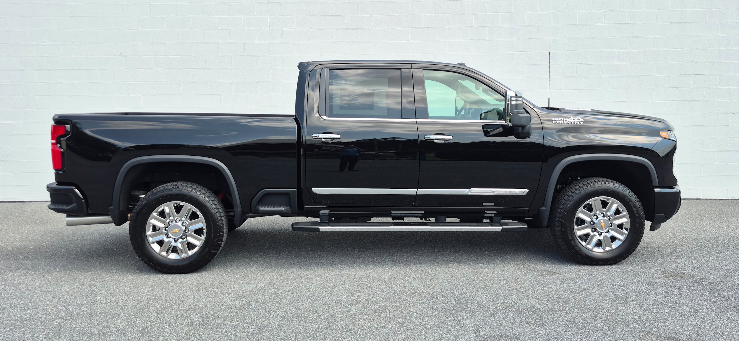 2026 Chevrolet Silverado 2500 HD High Country - Photo 11