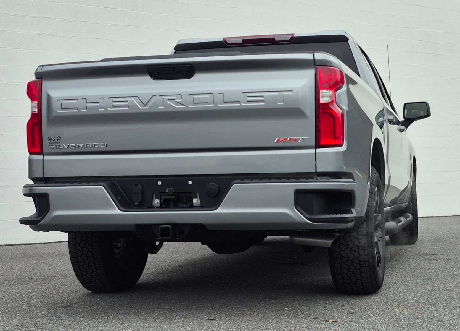 2026 Chevrolet Silverado 1500 RST - Photo 16