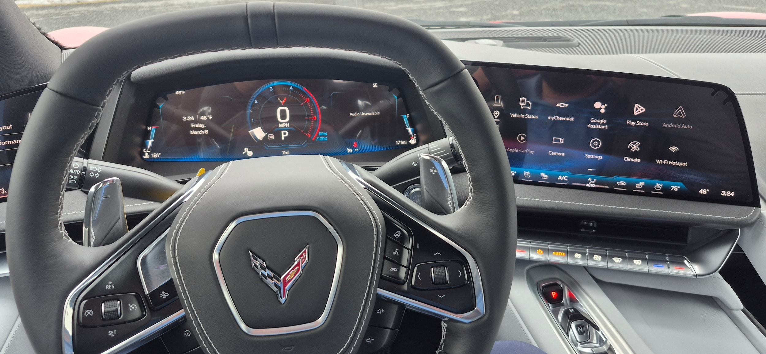 2026 Chevrolet Corvette 2LT - Photo 8