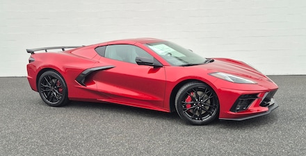 2026 Chevrolet Corvette Stingray 2LT Coupe