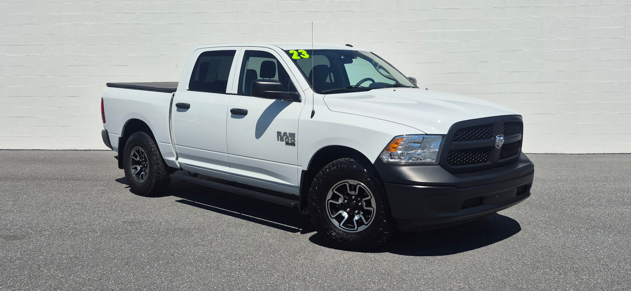 2023 RAM 1500 Classic Tradesman 4x4 Crew Cab 5'7's photo
