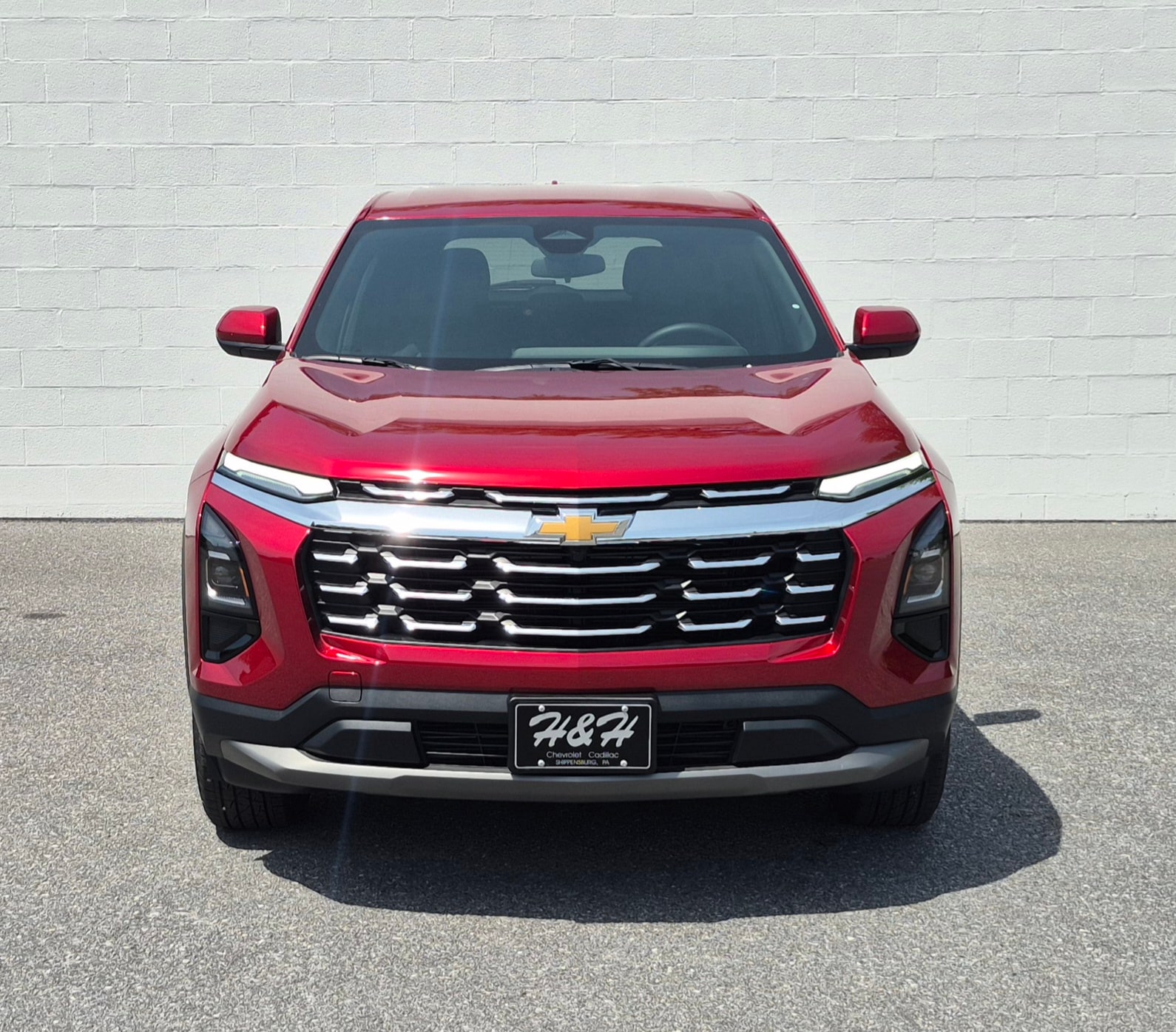 2026 Chevrolet Equinox LT - Photo 8