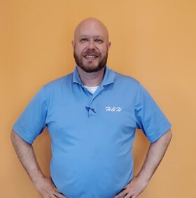 Staff member Chris Bowser from ID_a5c856b075c0