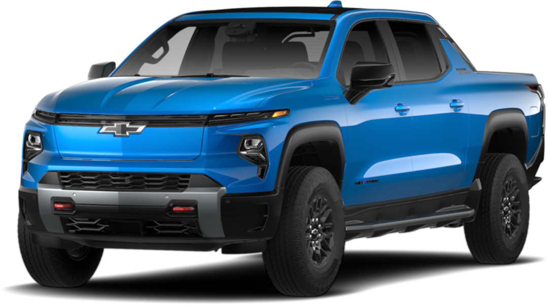 Silverado EV Trail Boss