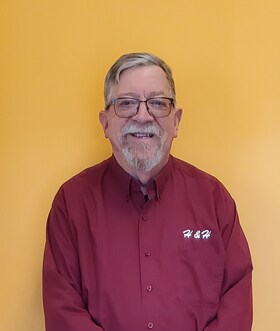 Staff member Bill Drake from ID_5622b401b33e