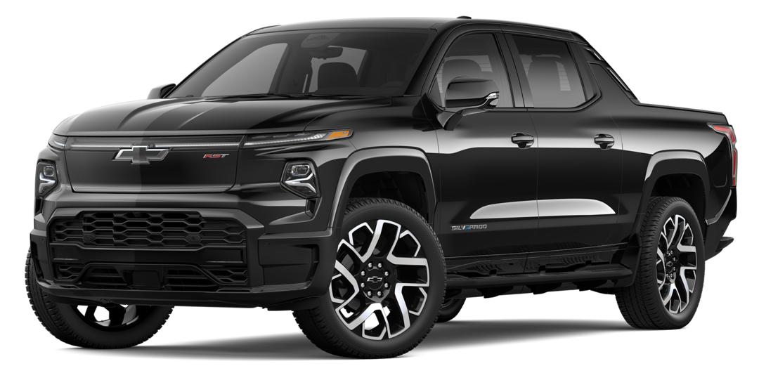 Silverado EV RST