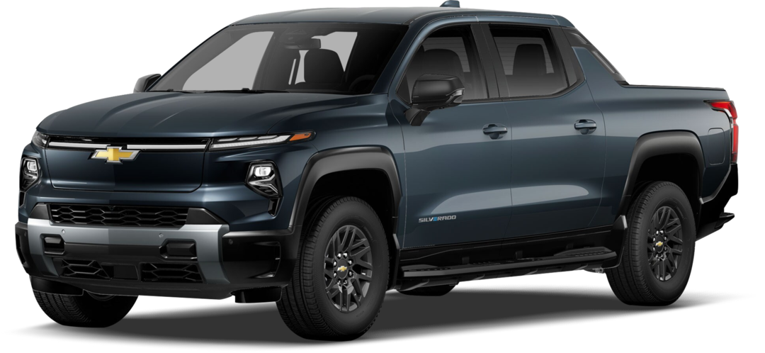 Silverado EV LT