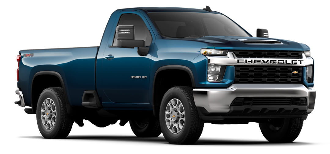Chevrolet Silverado 3500 LT