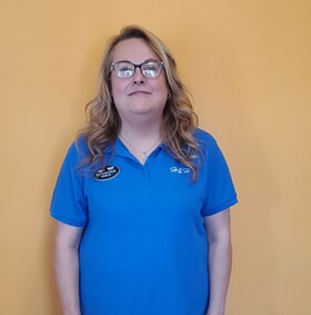 Staff member Samantha Statler from ID_52c41897e790