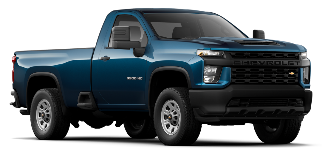 Chevrolet Silverado 3500 WT