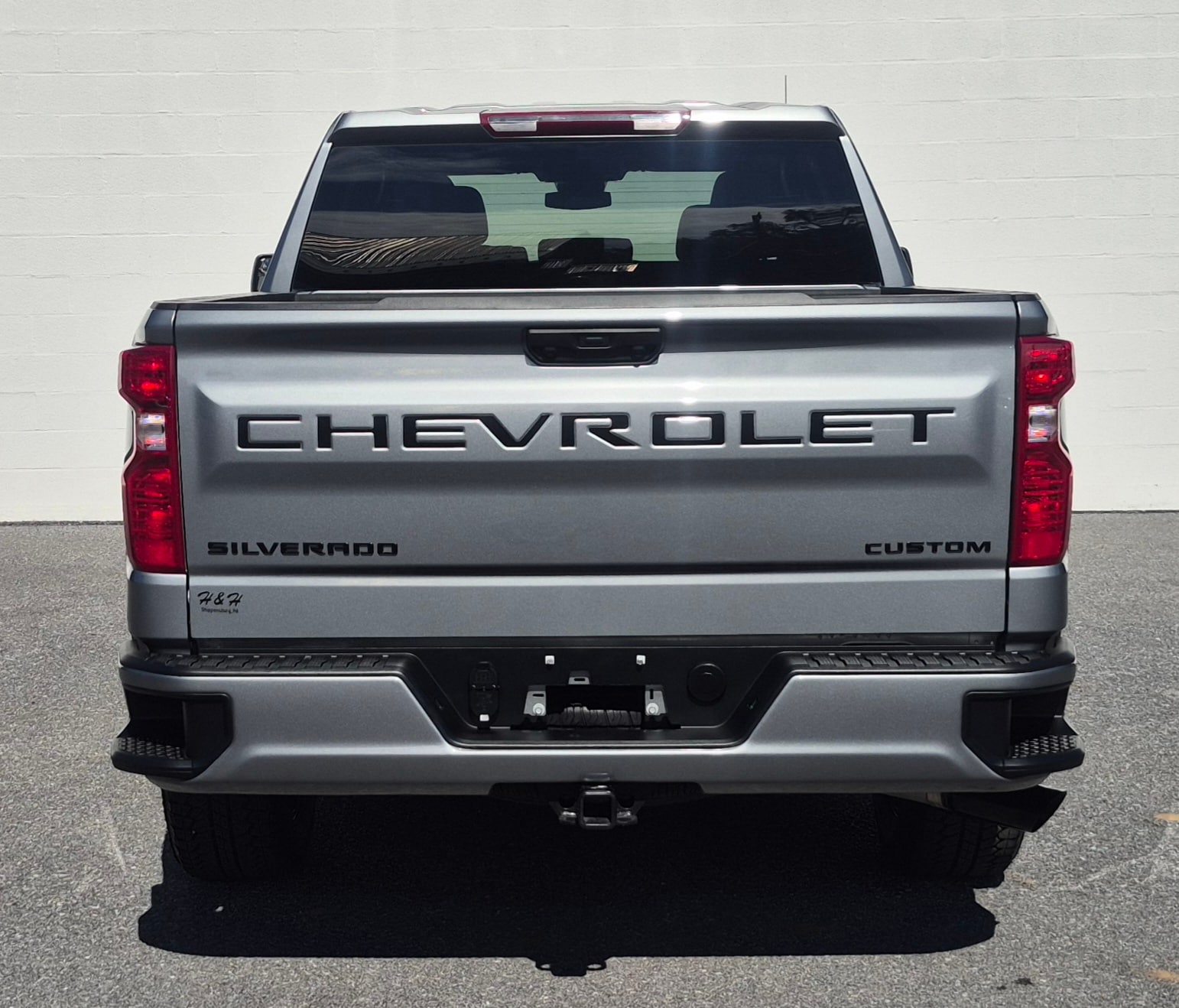 2026 Chevrolet Silverado 1500 Custom - Photo 14