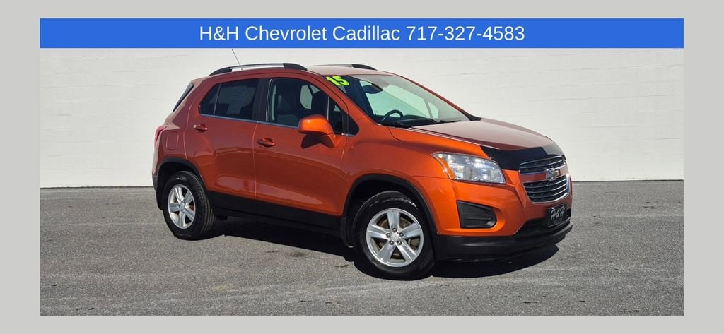 2015 Chevrolet Trax