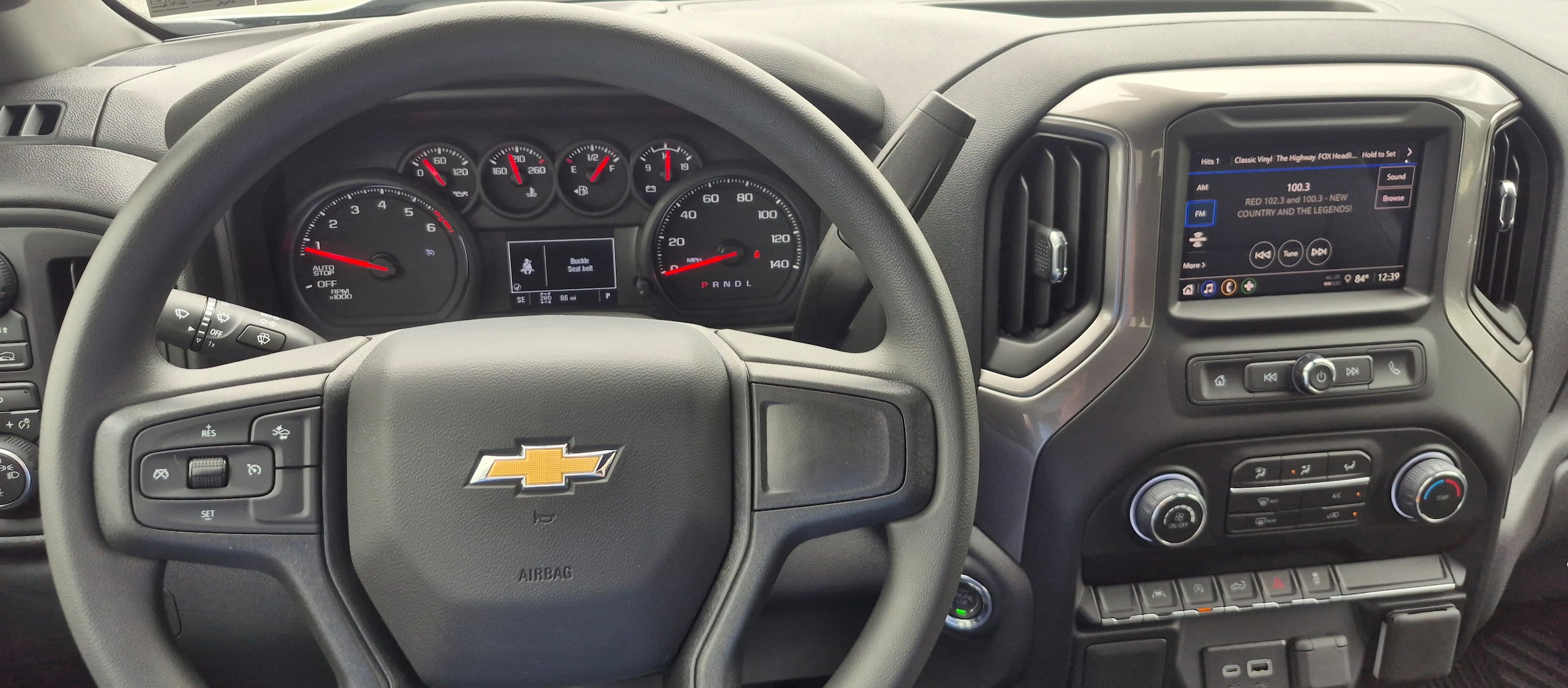 2026 Chevrolet Silverado 1500 Custom - Photo 8