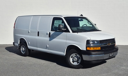 2025 Chevrolet Express Cargo 2500 WT Van