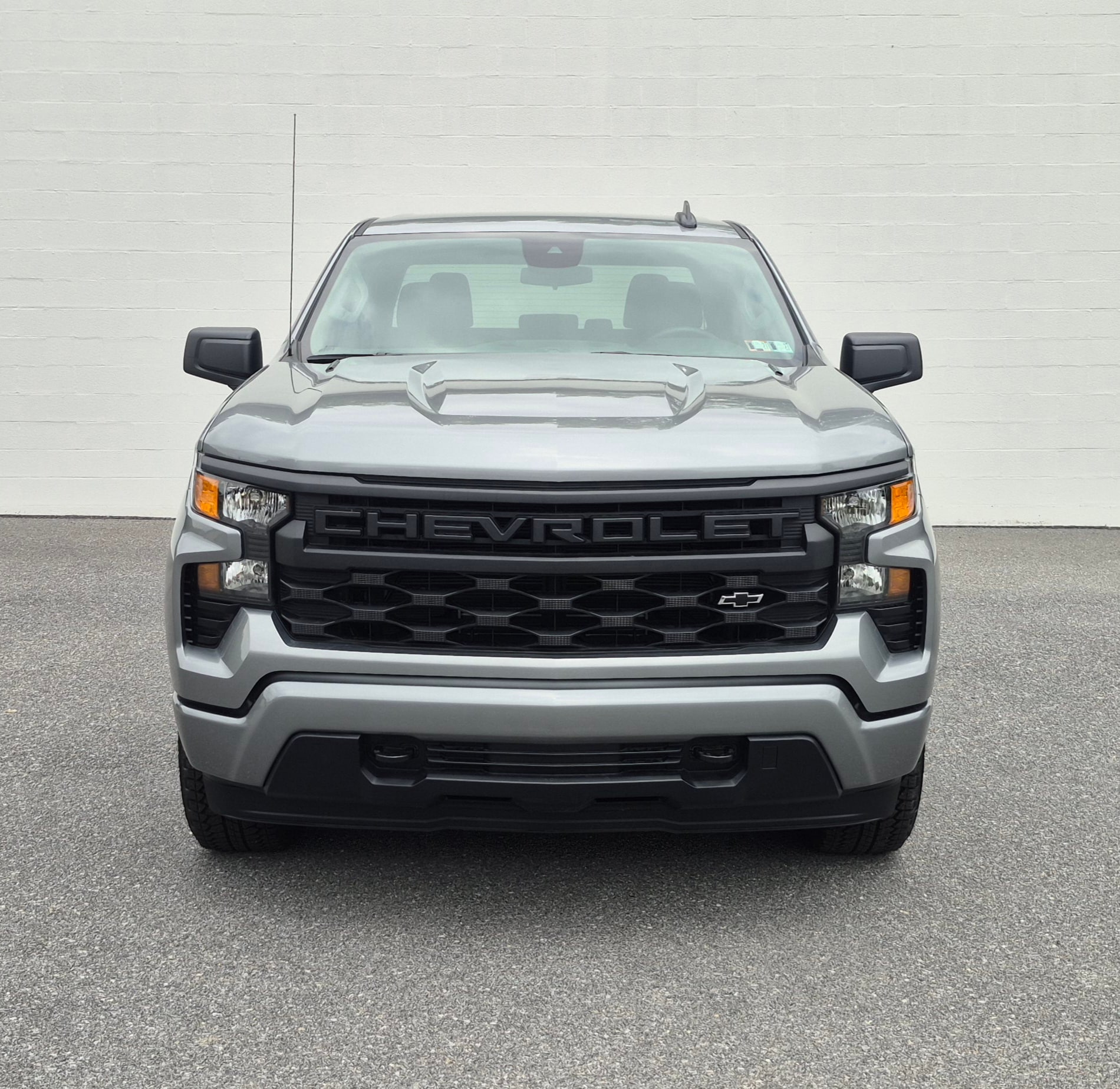 2026 Chevrolet Silverado 1500 Custom - Photo 12