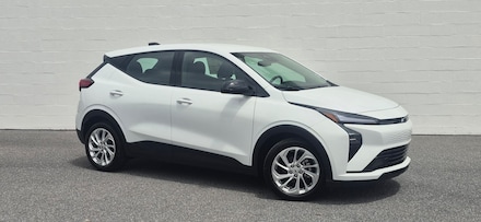 2027 Chevrolet Bolt LT SUV