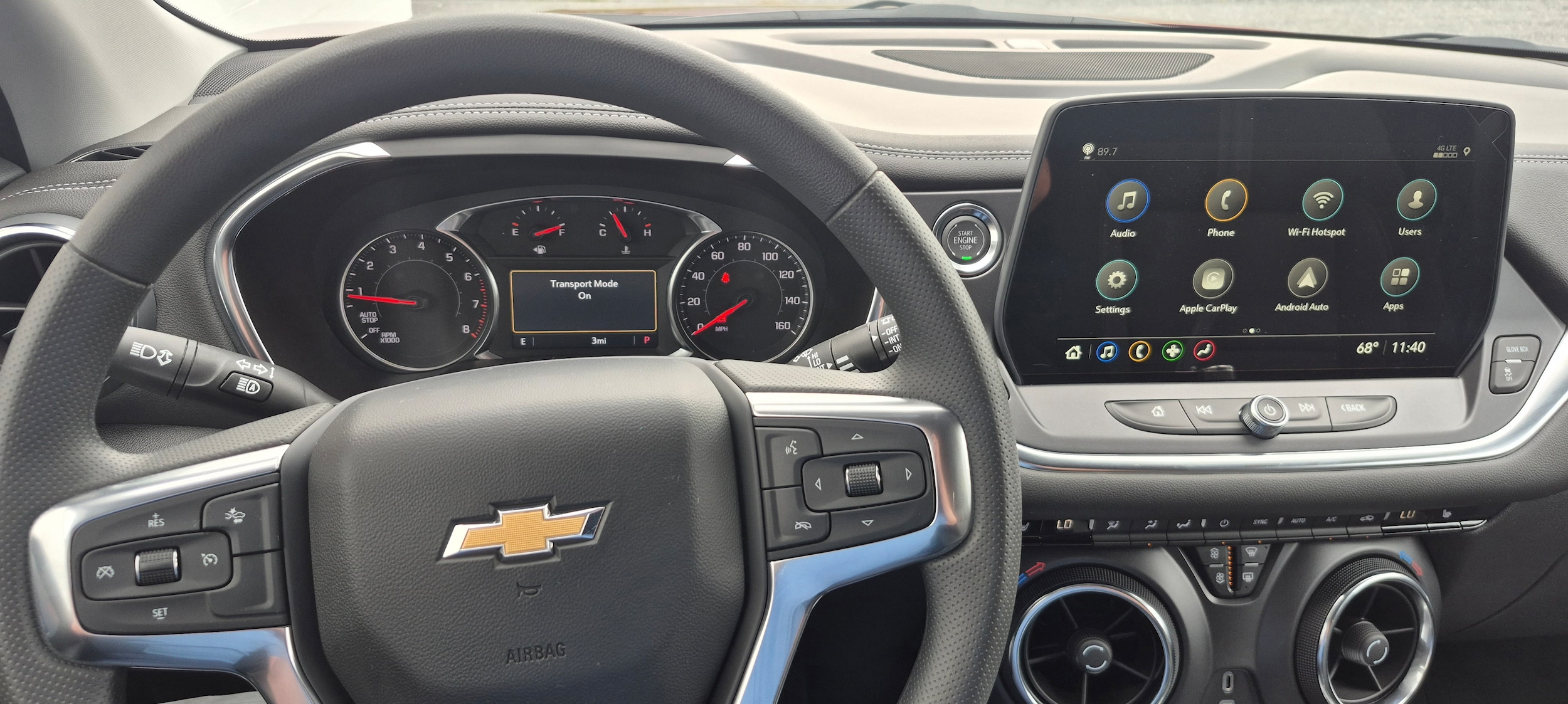 2026 Chevrolet Blazer 2LT - Photo 9
