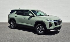 2026 Chevrolet Equinox LT SUV