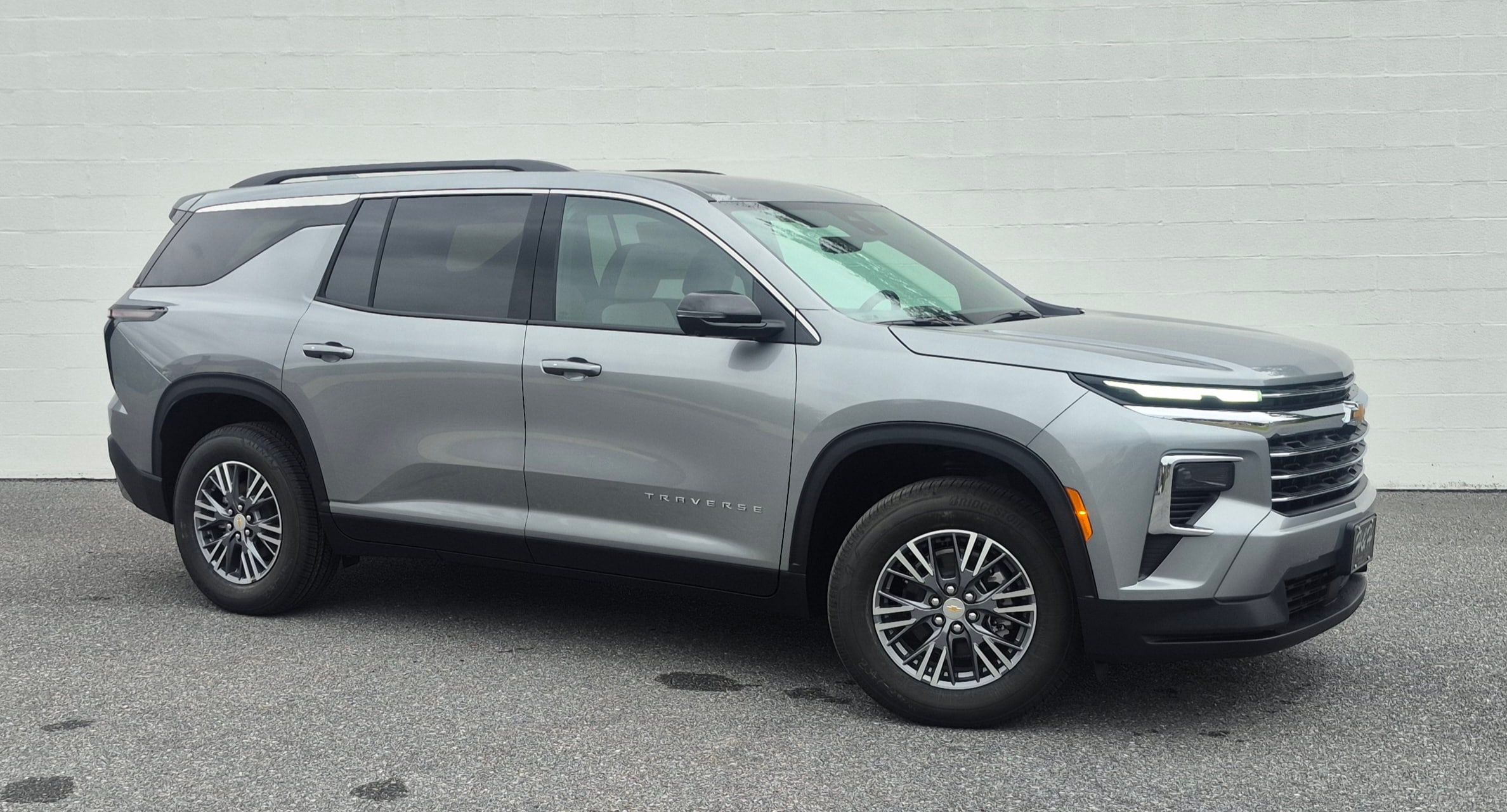 2027 Chevrolet Traverse