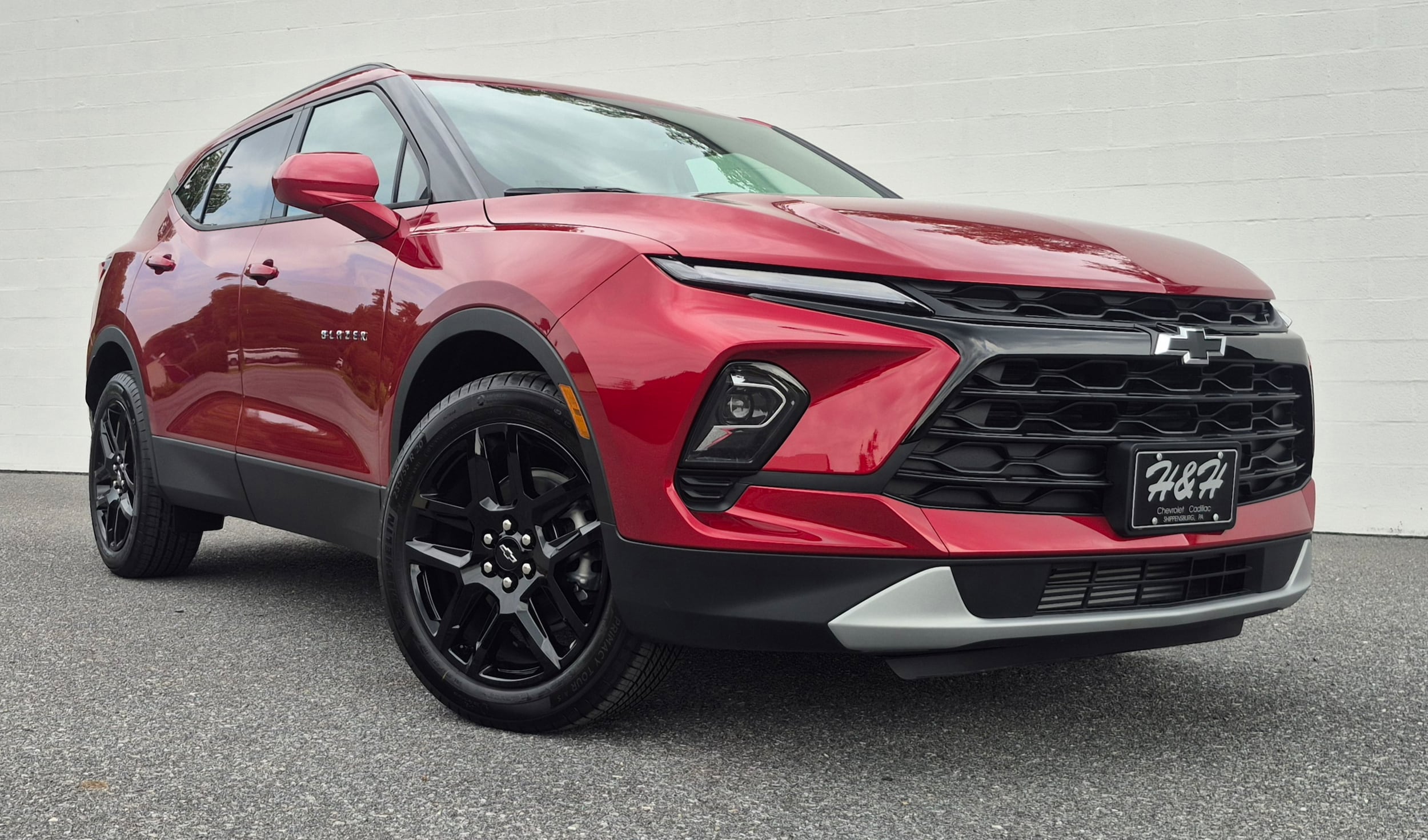2026 Chevrolet Blazer 2LT - Photo 2
