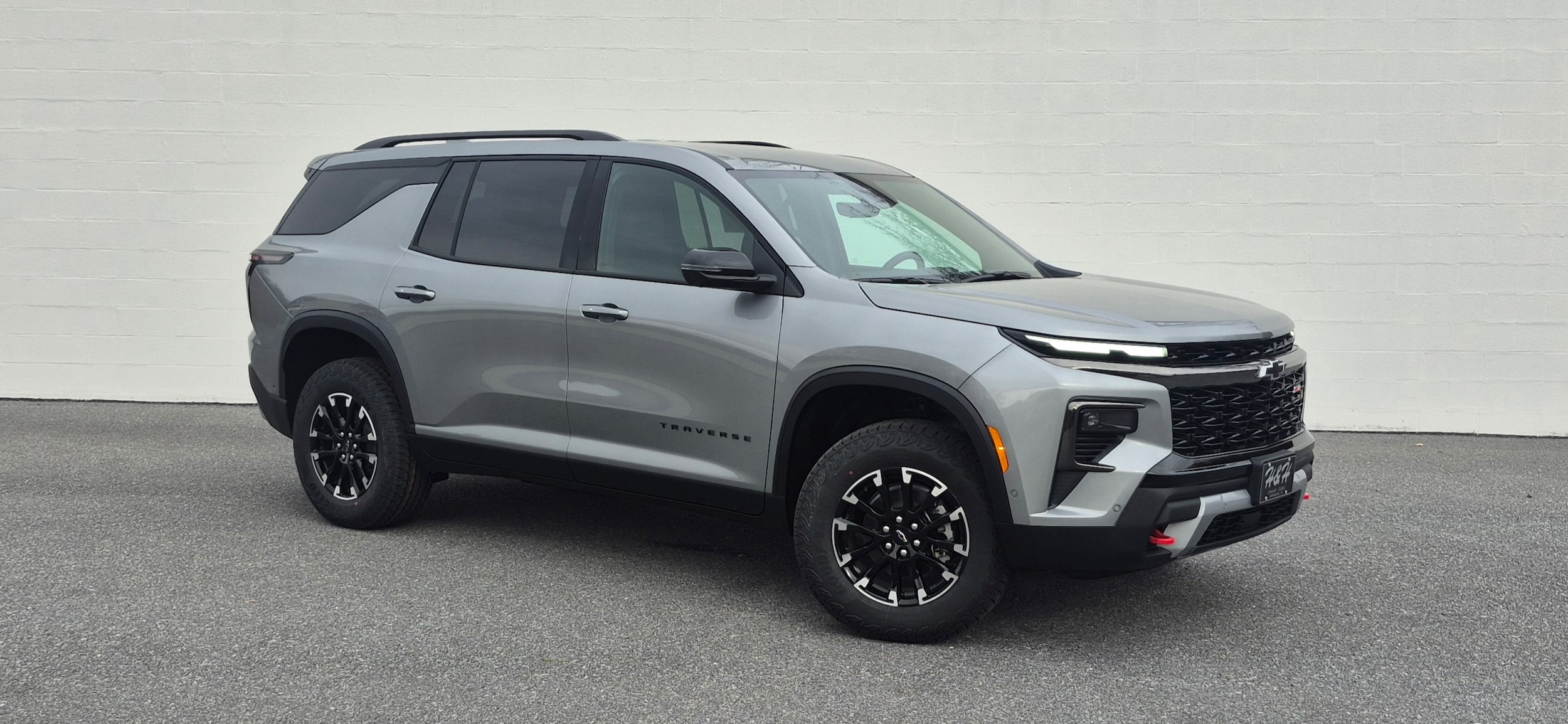 2026 Chevrolet Traverse Z71's photo