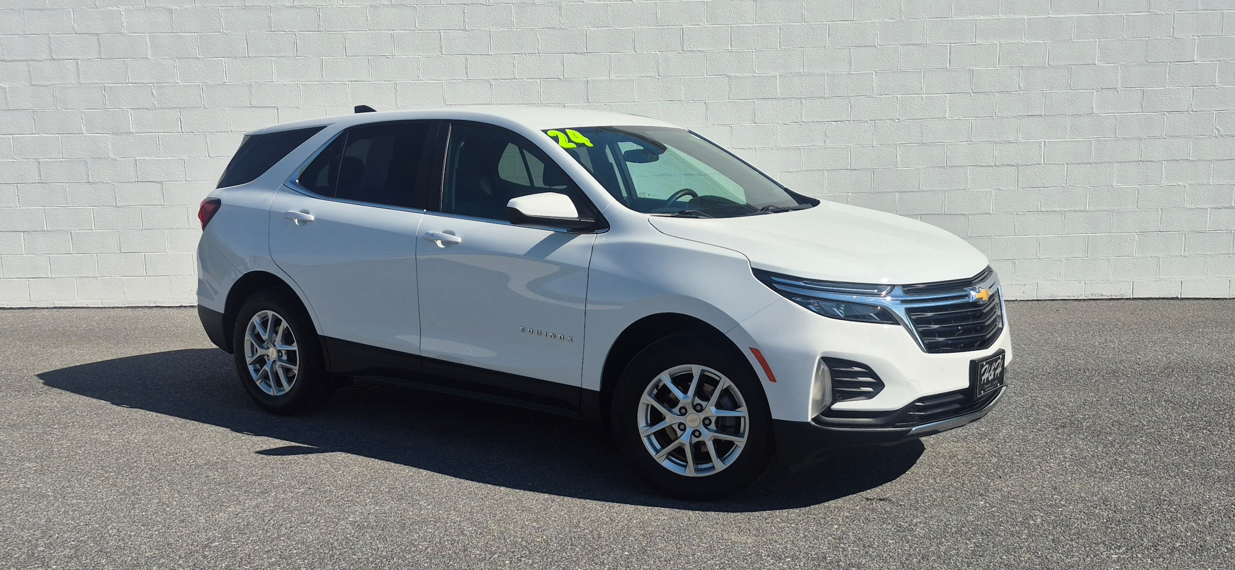 2024 Chevrolet Equinox SUV 
