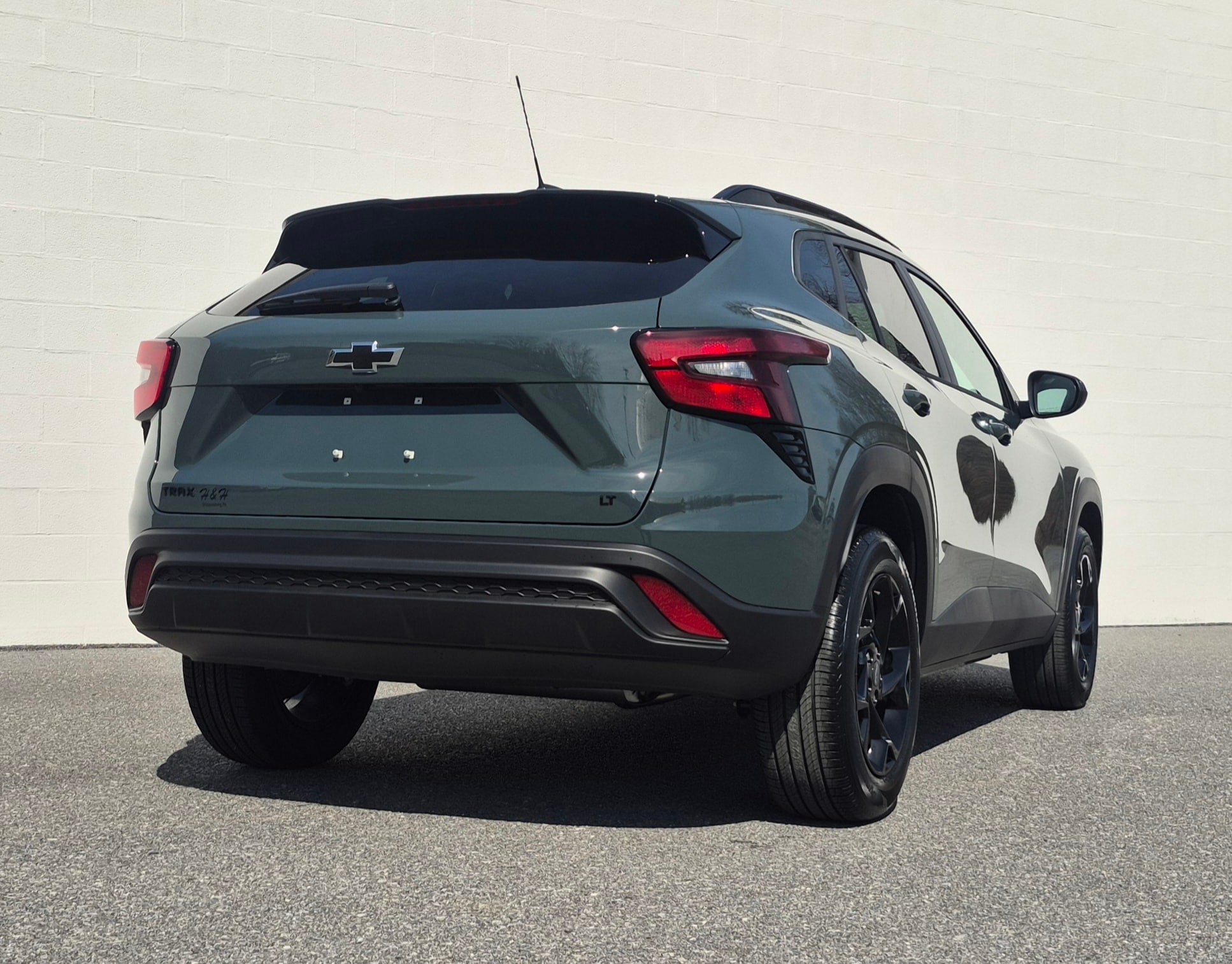 2026 Chevrolet Trax LT - Photo 15