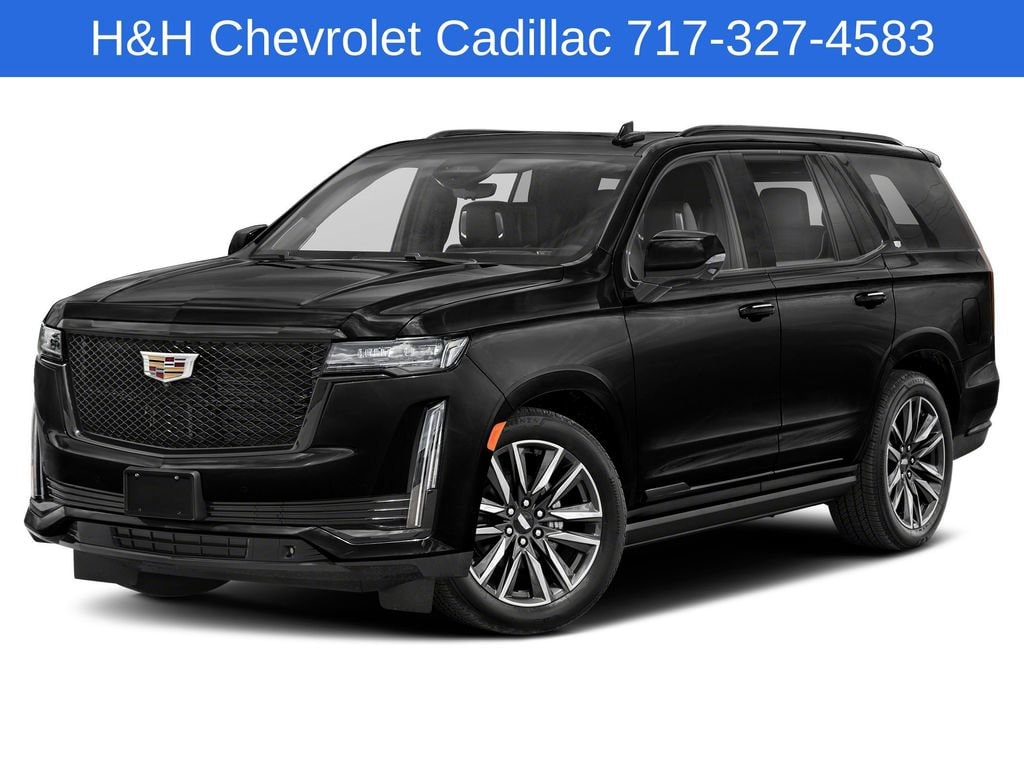 2022 Cadillac Escalade Sport Platinum's photo