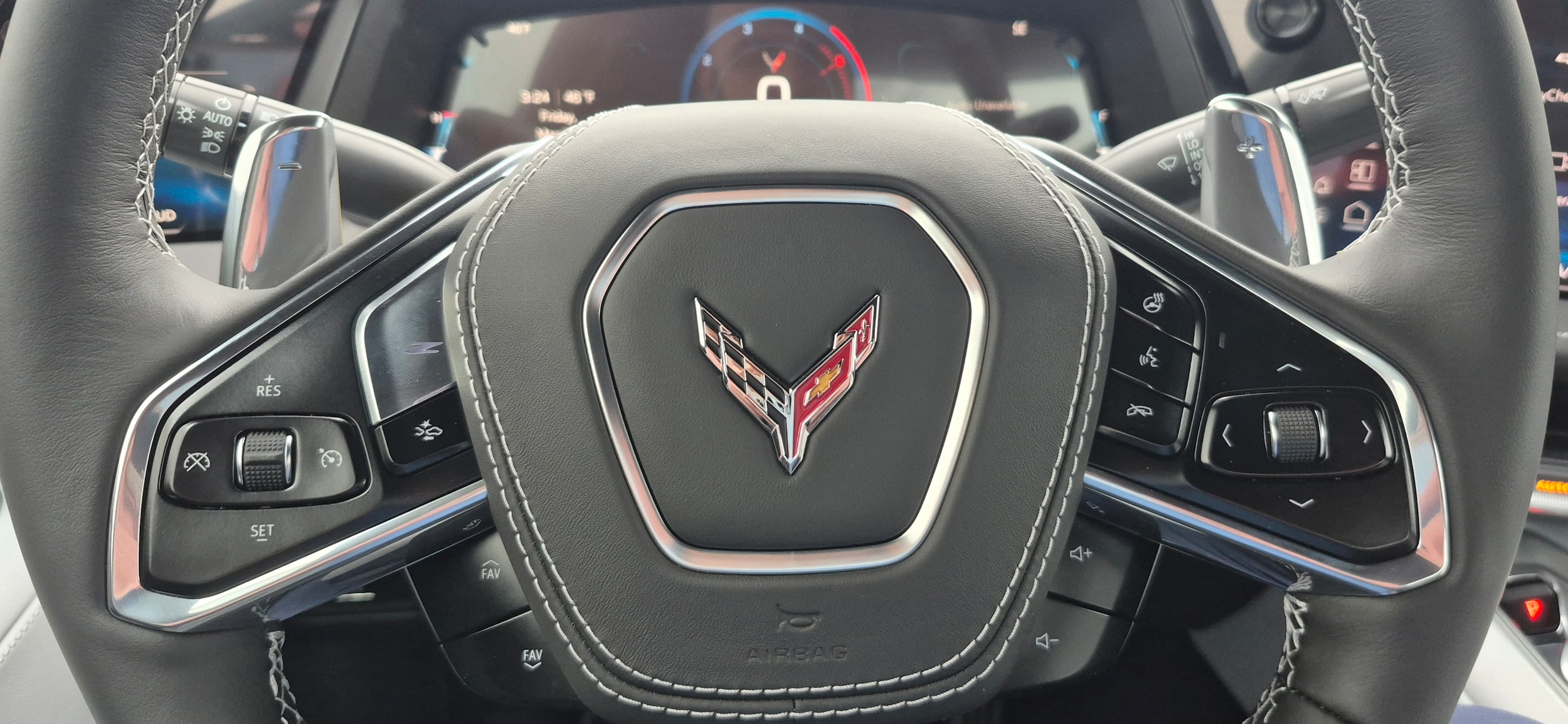 2026 Chevrolet Corvette 2LT - Photo 7