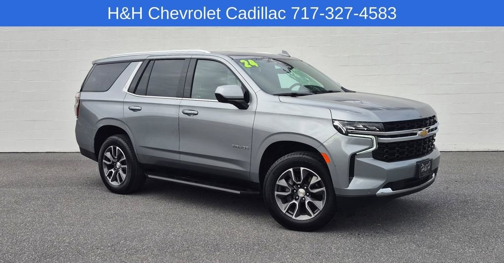 2024 Chevrolet Tahoe LS's photo