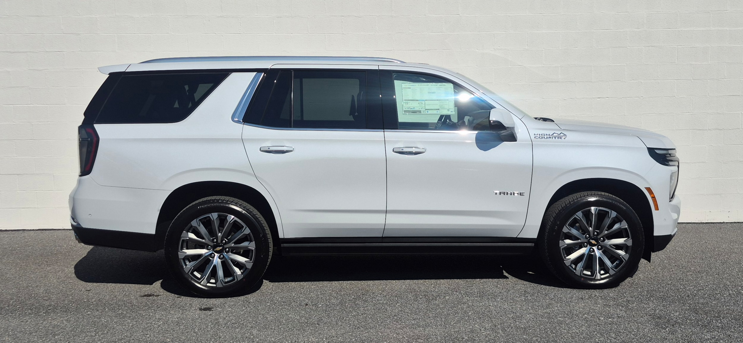 2027 Chevrolet Tahoe High Country - Photo 12