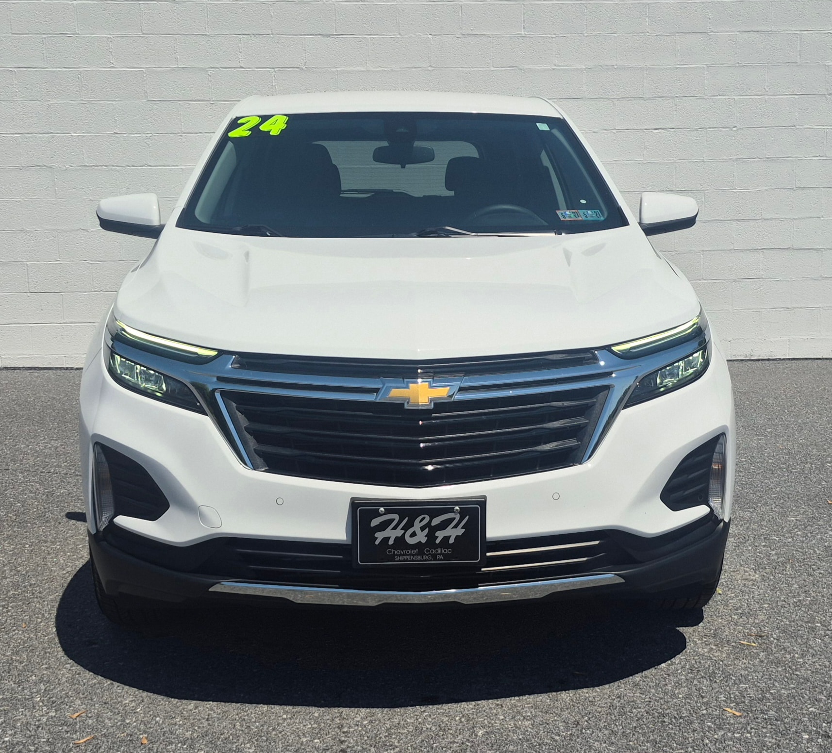 2024 Chevrolet Equinox LT - Photo 8