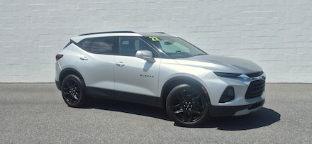 2022 Chevrolet Blazer 2LT SUV