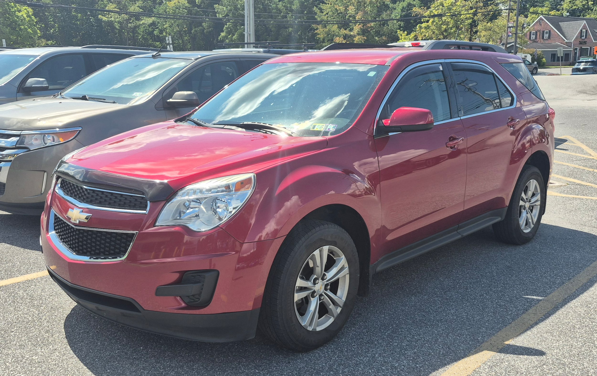 2015 Chevrolet Equinox