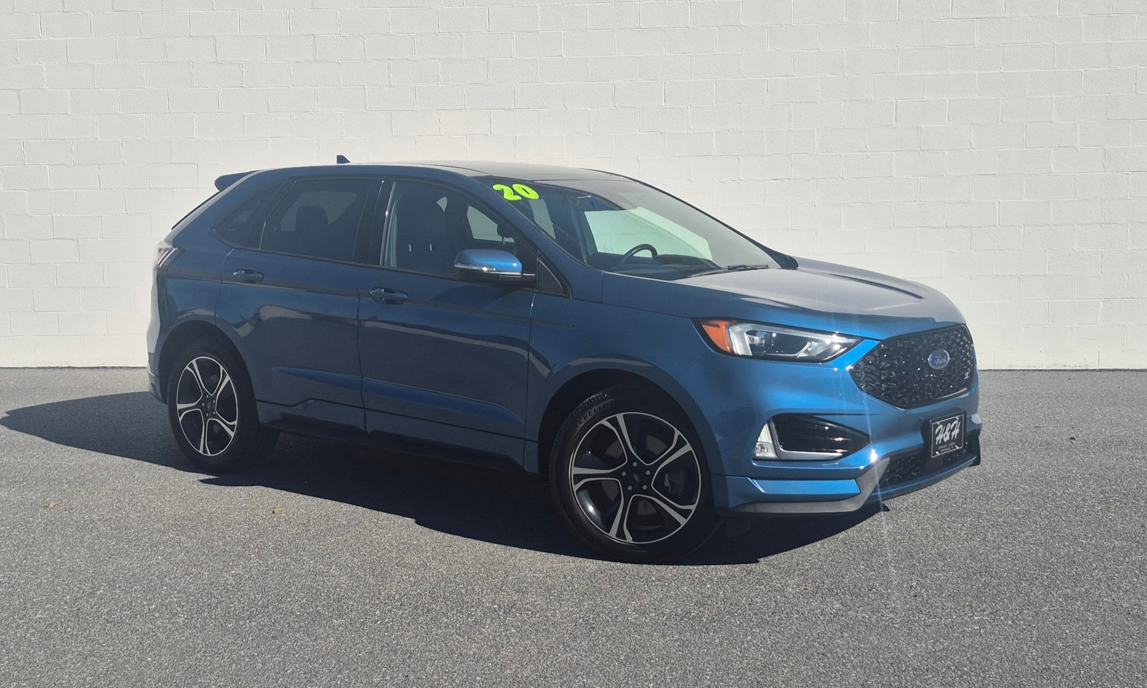 2020 Ford Edge