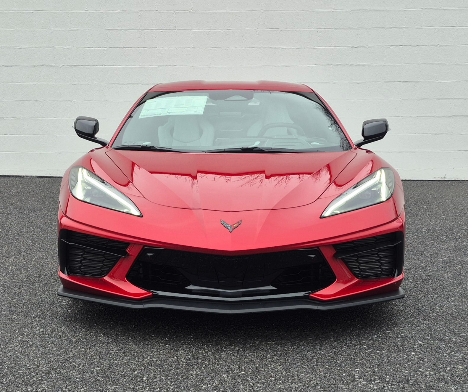 2026 Chevrolet Corvette 2LT - Photo 12