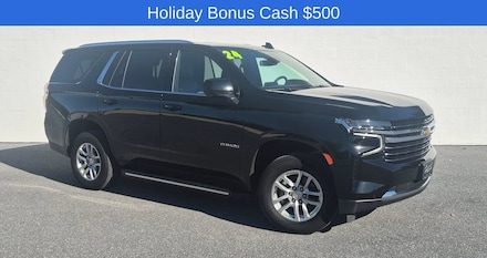 2024 Chevrolet Tahoe LT SUV