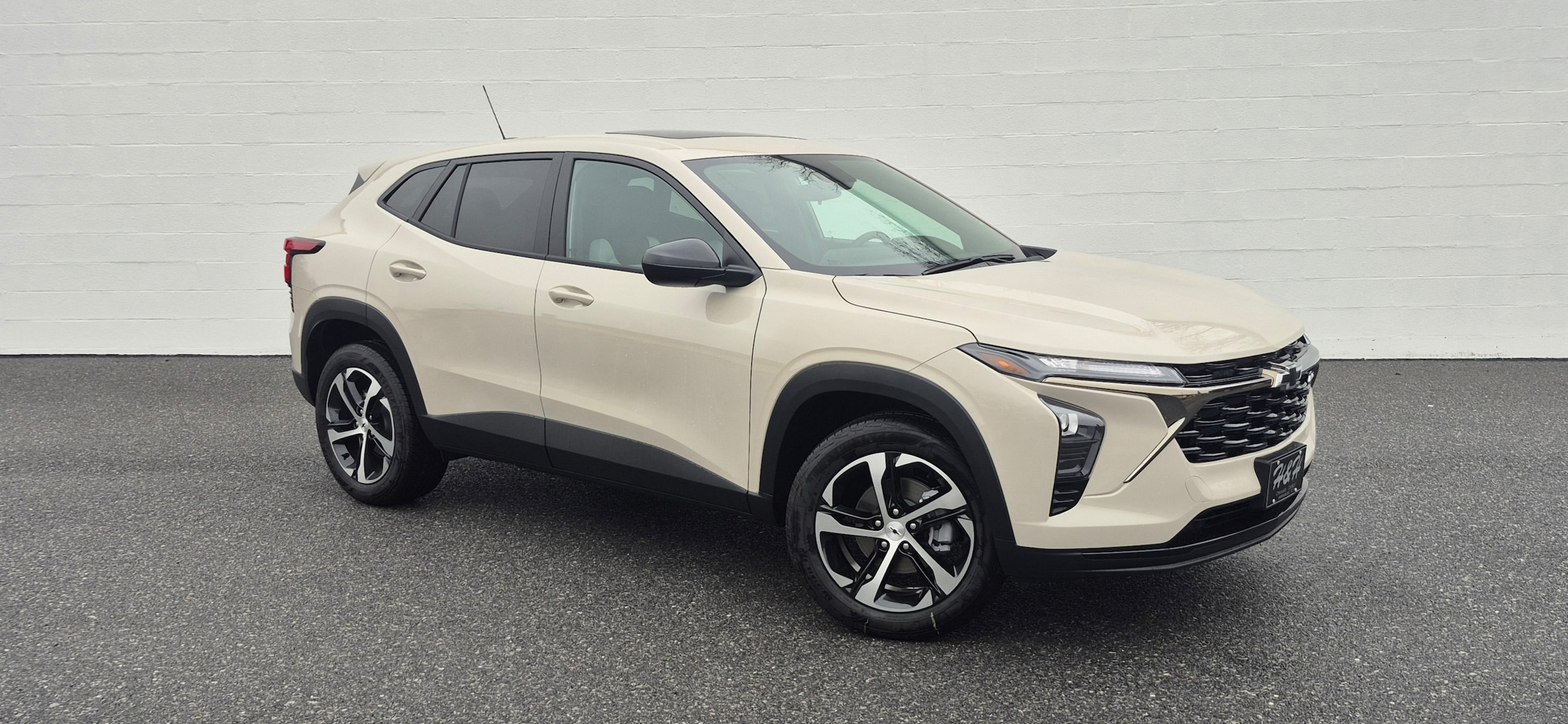 2026 Chevrolet Trax RS's photo