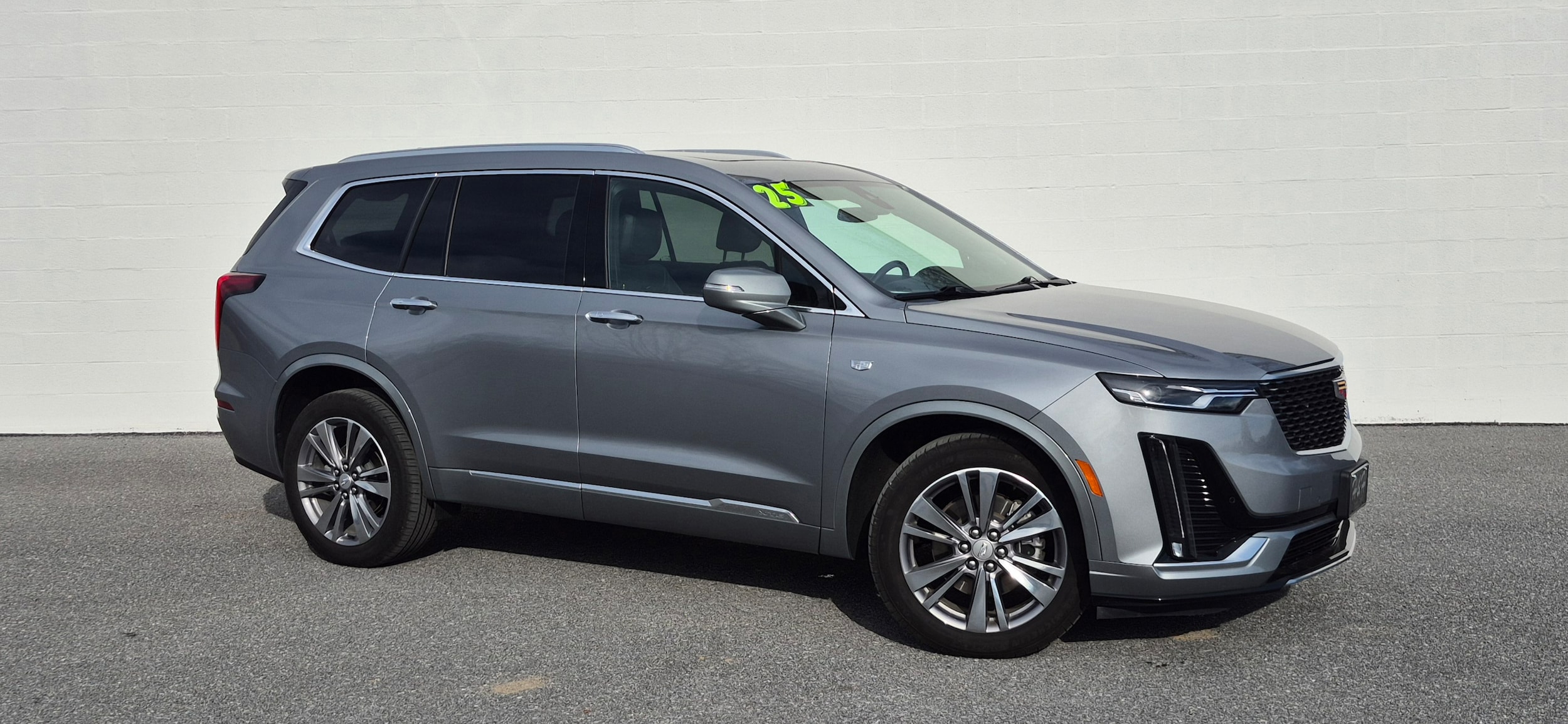 2025 Cadillac XT6 Premium Luxury Auto 4WD's photo