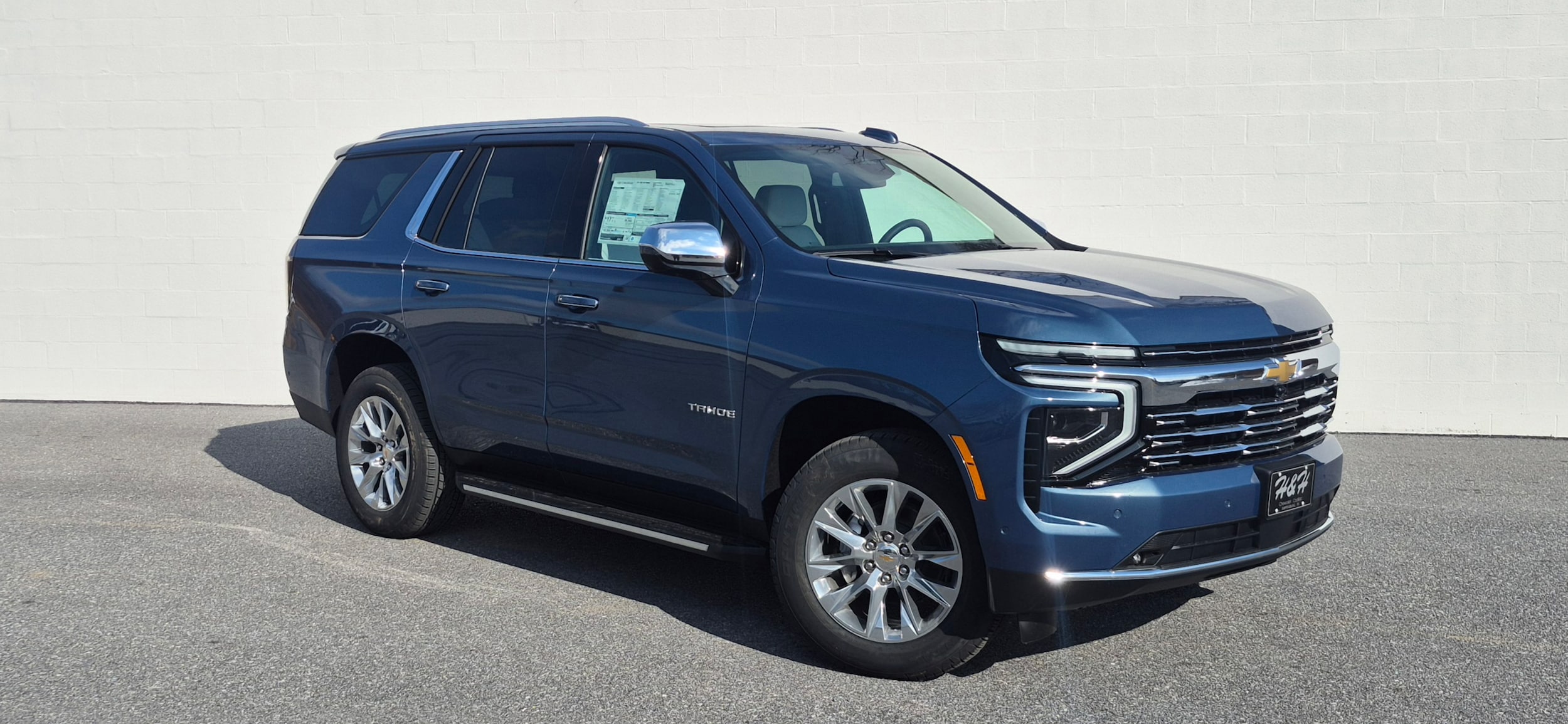 2026 Chevrolet Tahoe SUV 