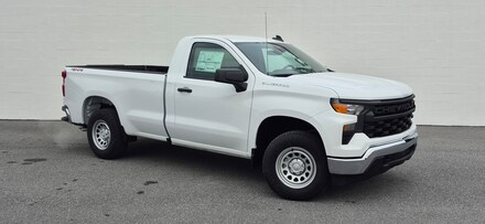 2026 Chevrolet Silverado 1500 WT Truck