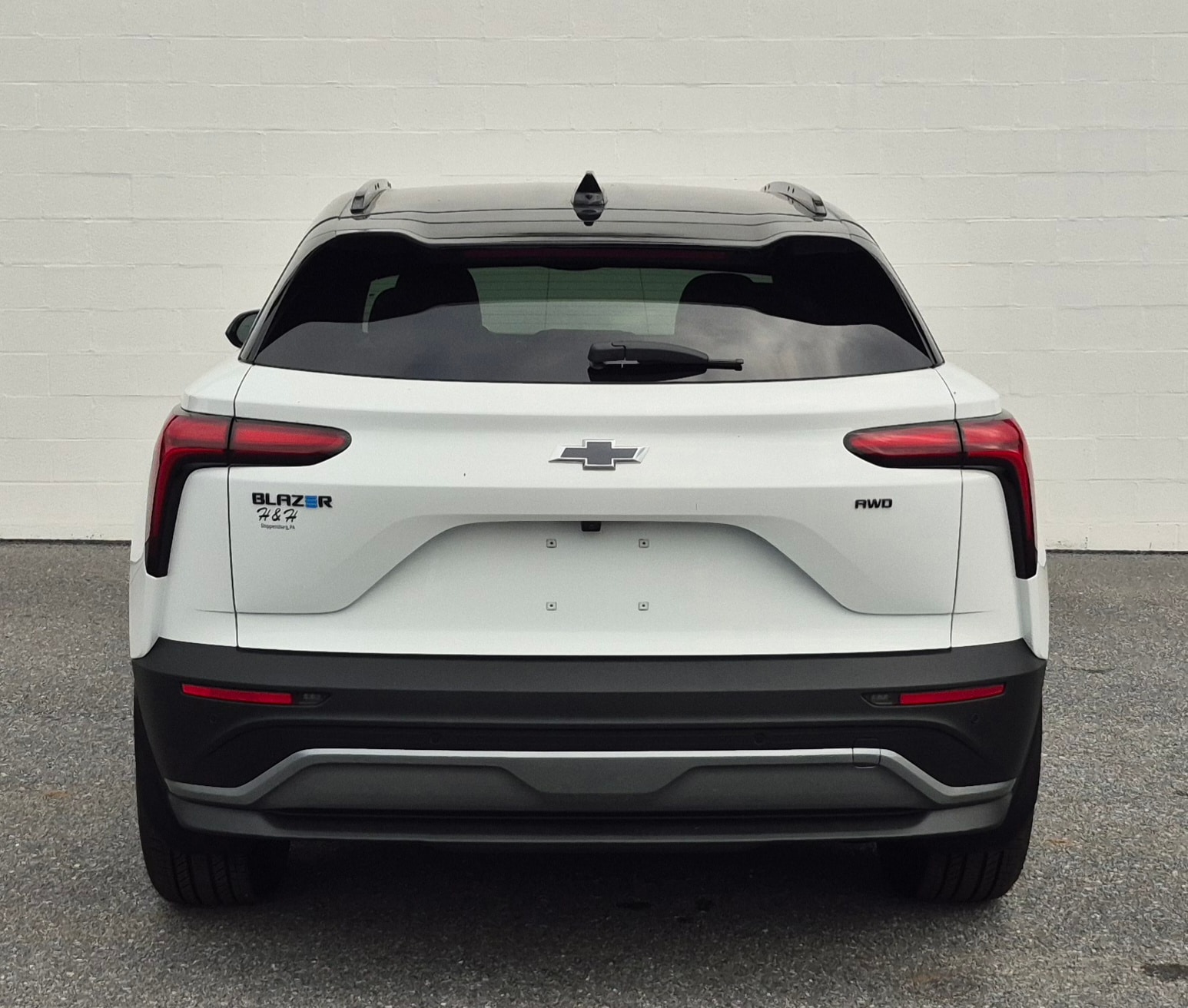 2025 Chevrolet Blazer EV LT - Photo 12