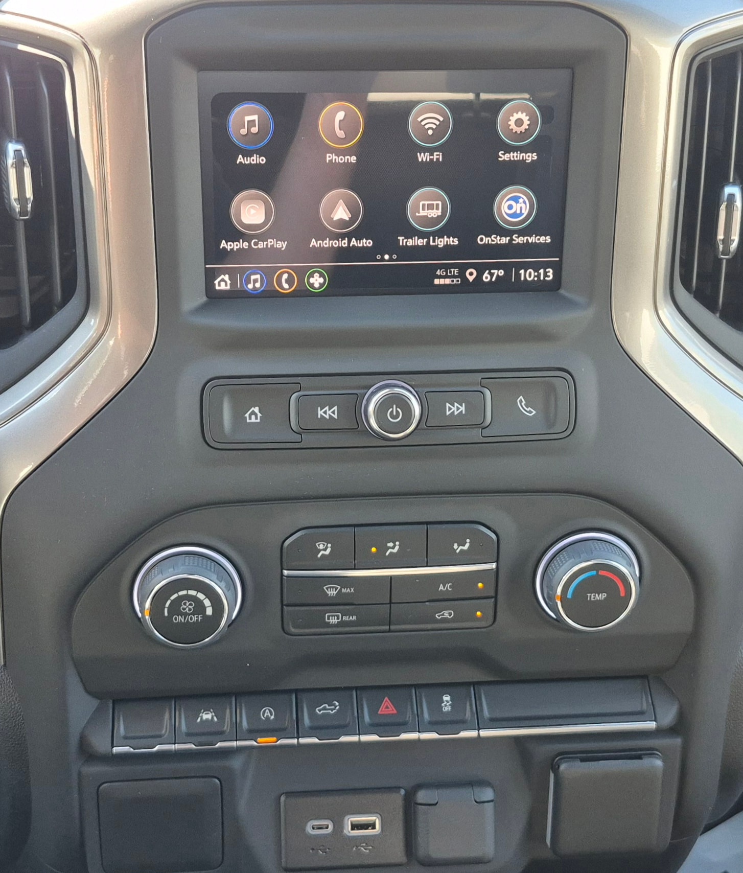 2026 Chevrolet Silverado 1500 Custom - Photo 9