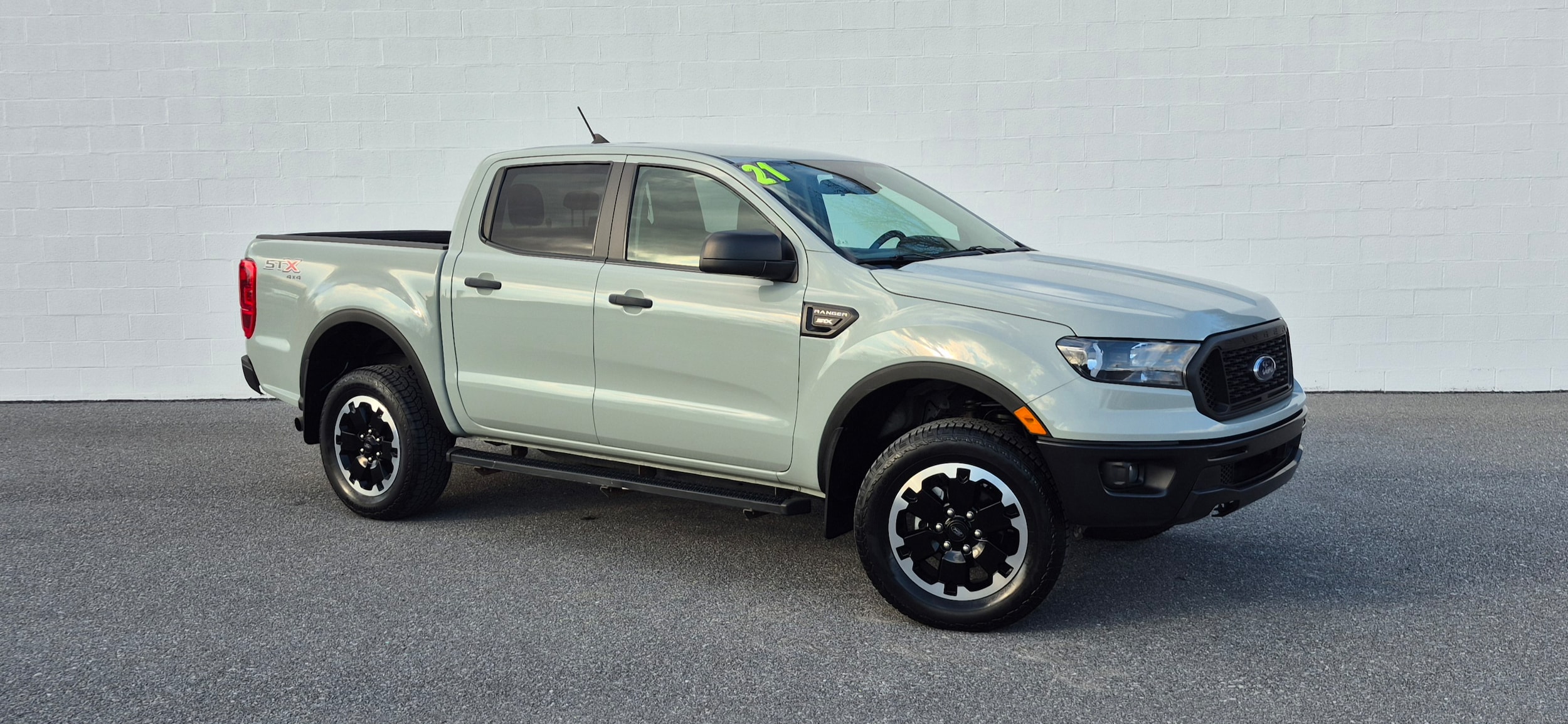 2021 Ford Ranger XL