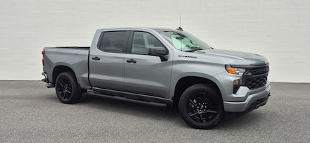 2026 Chevrolet Silverado 1500 Custom Truck