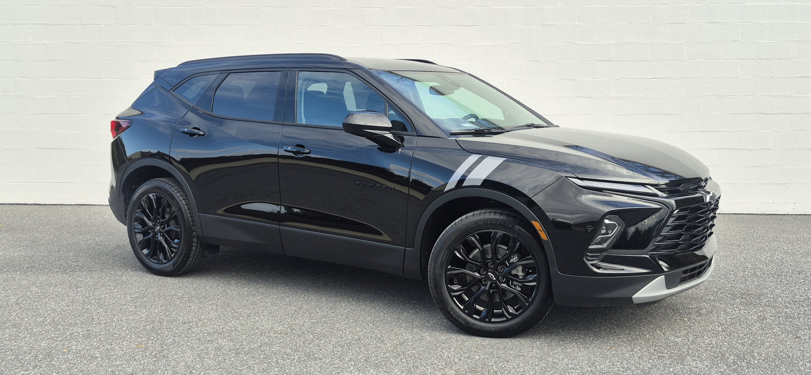 2026 Chevrolet Blazer