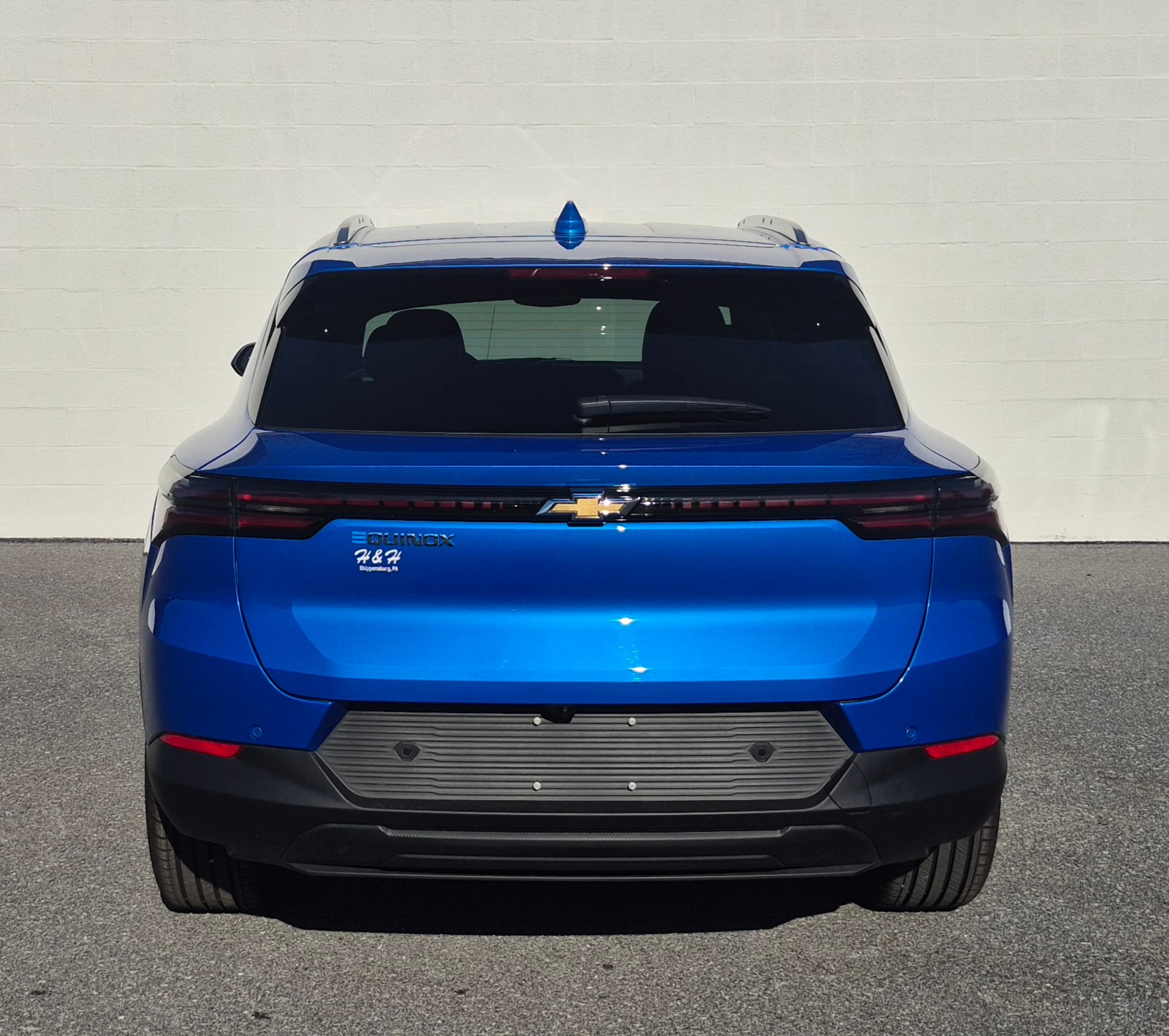 2026 Chevrolet Equinox EV 2LT - Photo 12