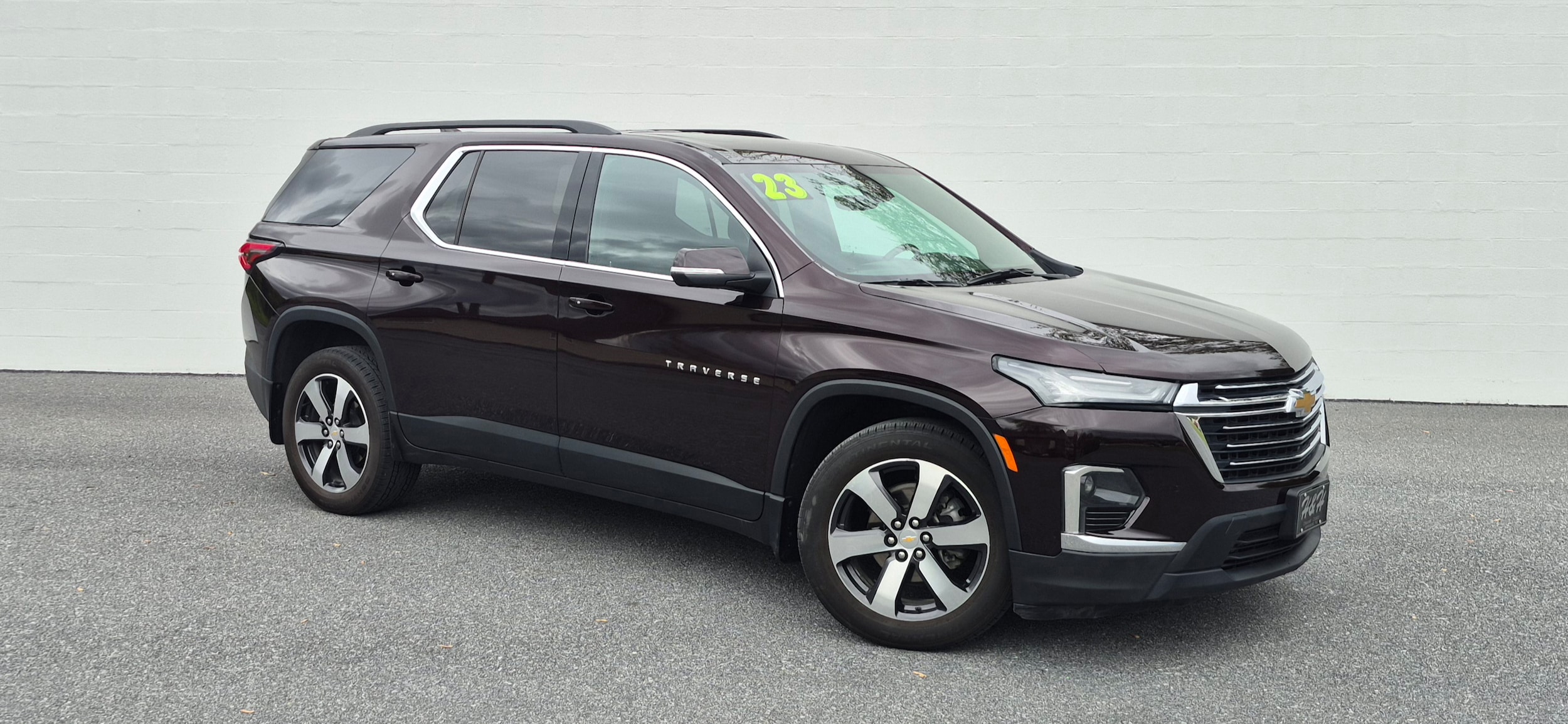 2023 Chevrolet Traverse SUV 